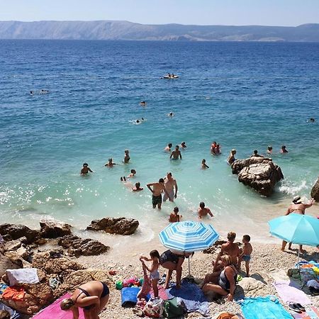 Beachfront Apartmant Veli Novi Vinodolski Exteriér fotografie