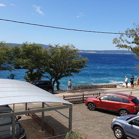 Beachfront Apartmant Veli Novi Vinodolski Exteriér fotografie