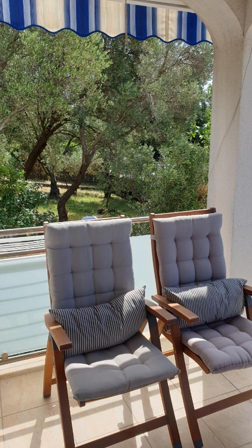 Beachfront Apartmant Veli Novi Vinodolski Exteriér fotografie