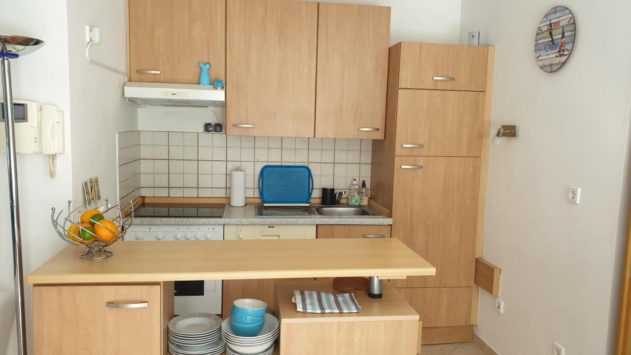 Beachfront Apartmant Veli Novi Vinodolski Exteriér fotografie