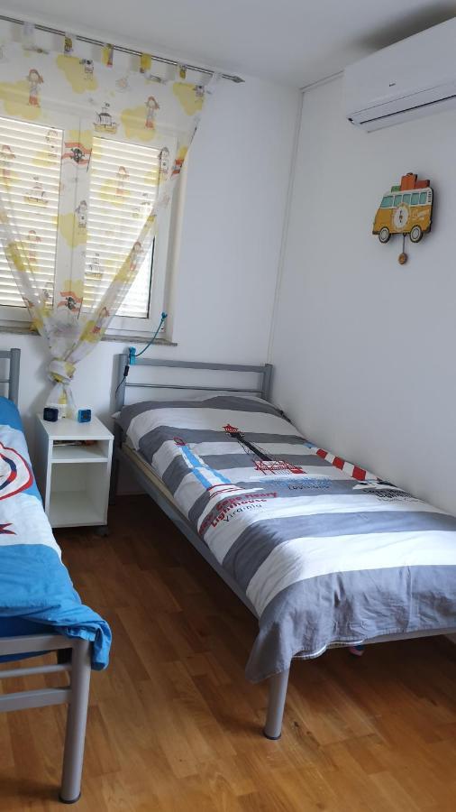 Beachfront Apartmant Veli Novi Vinodolski Exteriér fotografie
